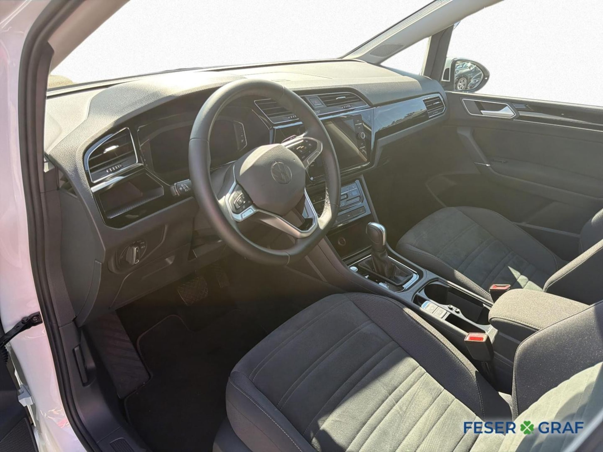 Volkswagen Touran Highline
