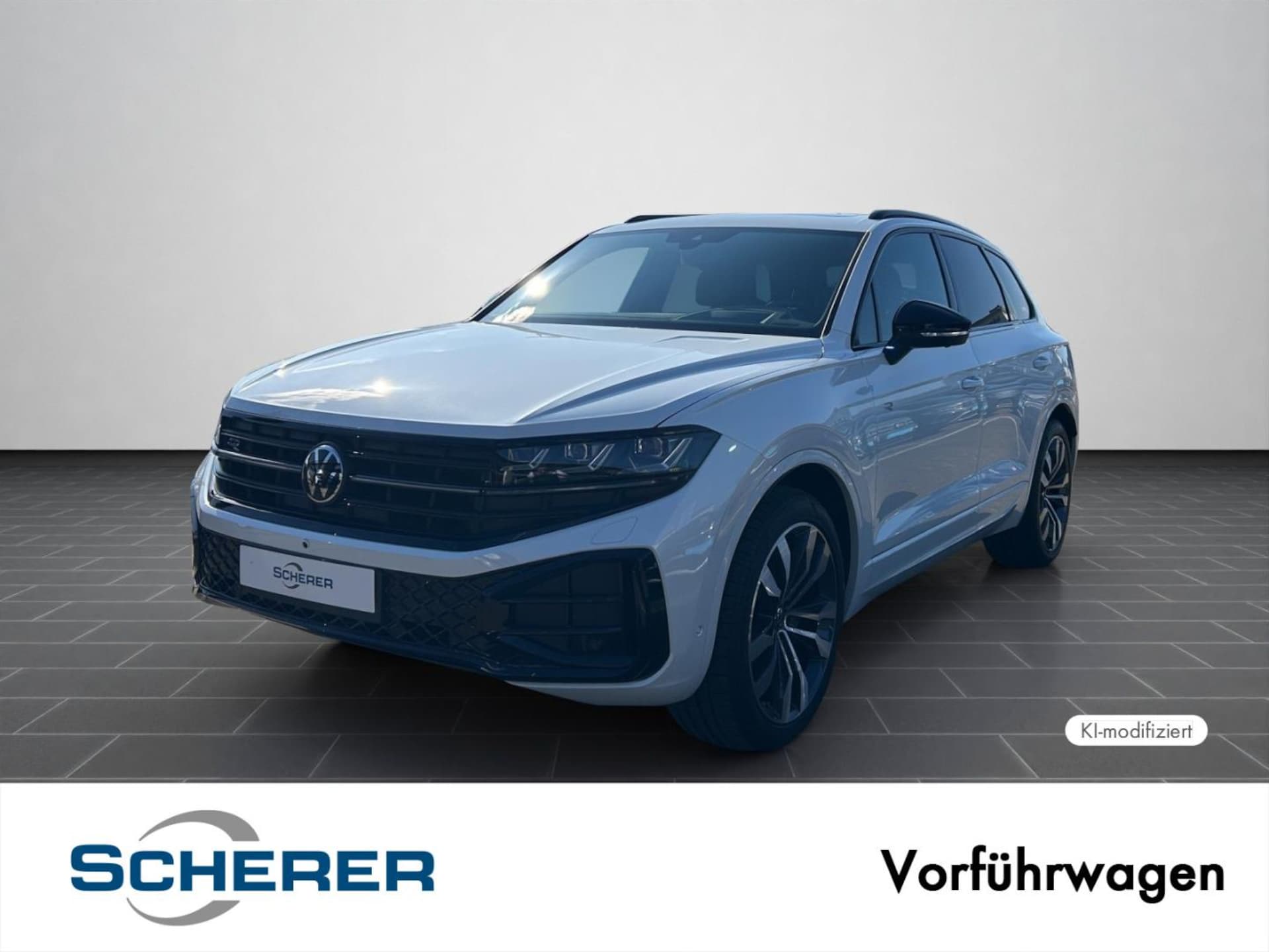 Volkswagen Touareg R-Line