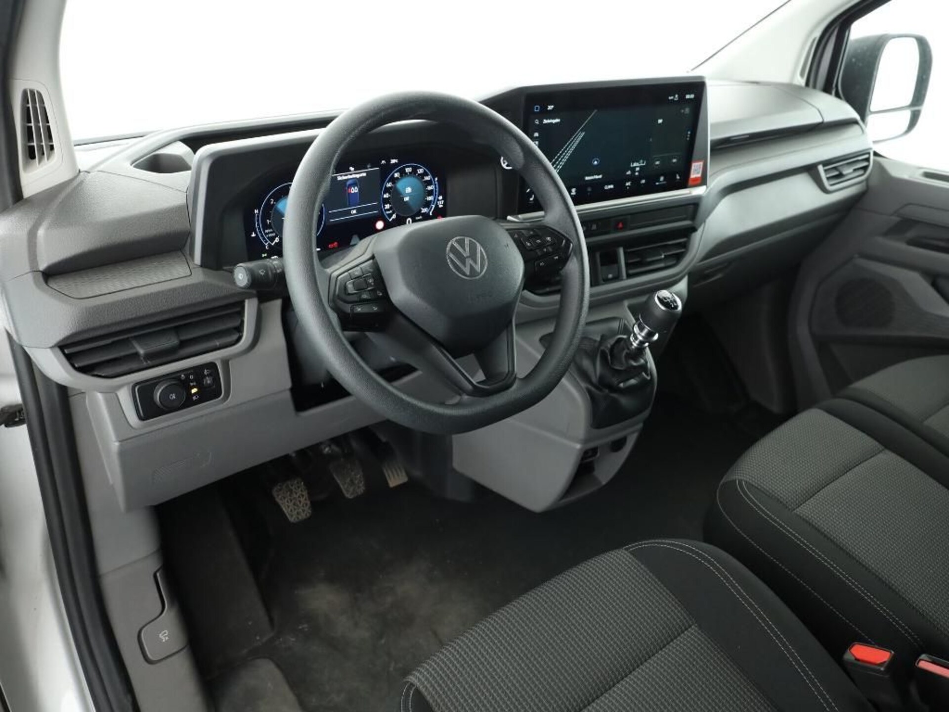 Volkswagen Transporter Kasten langer Radstand