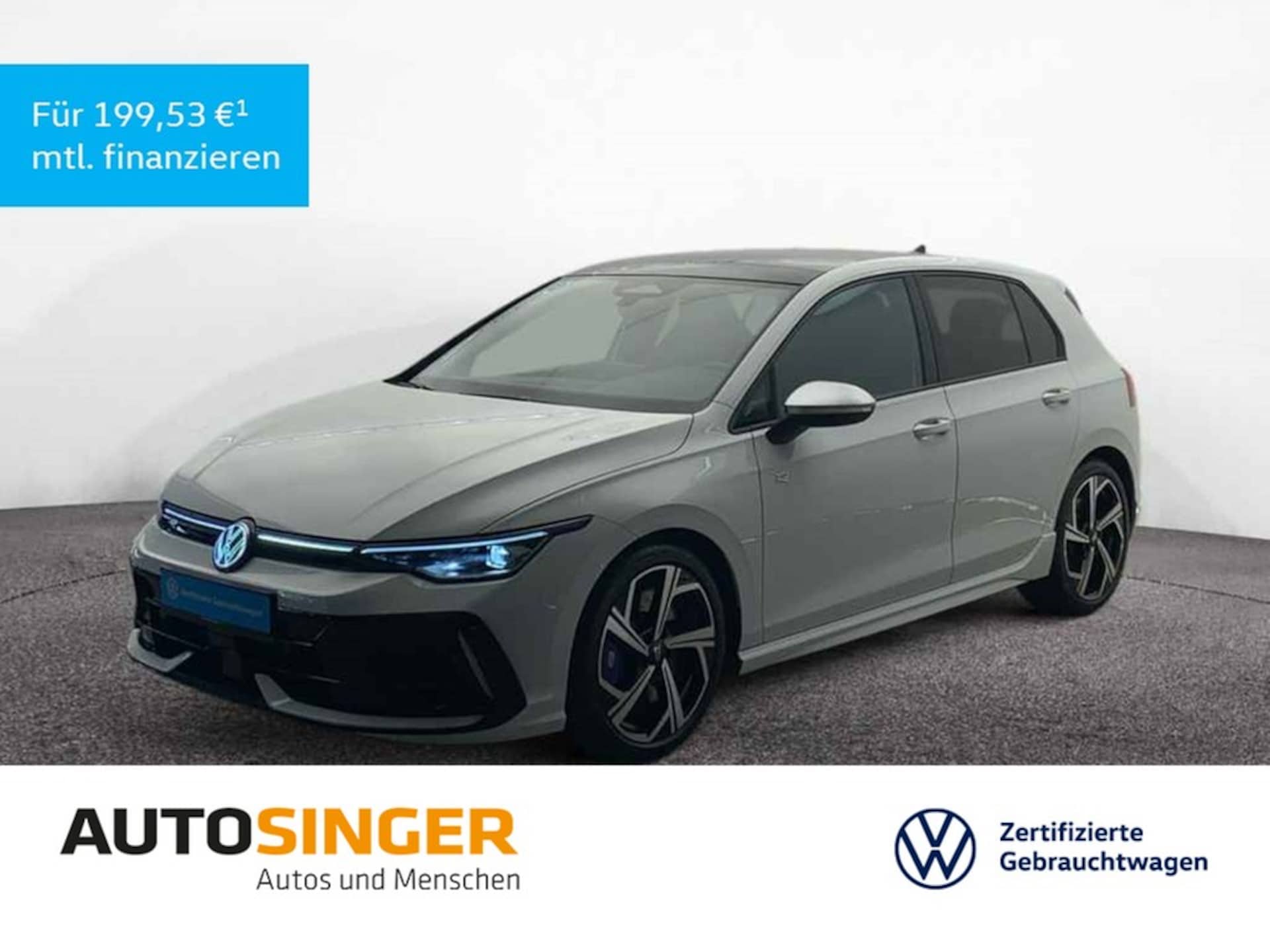 Volkswagen Golf R