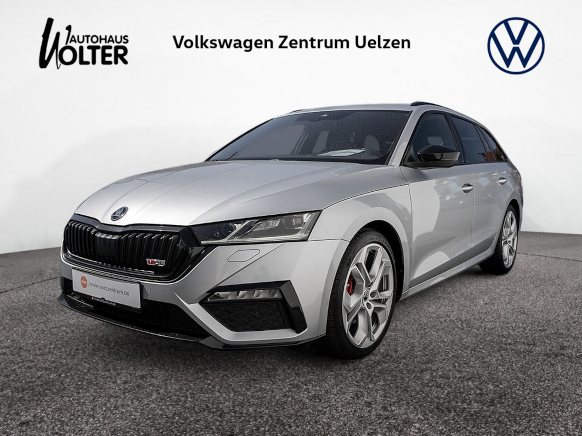 Skoda Octavia Combi RS