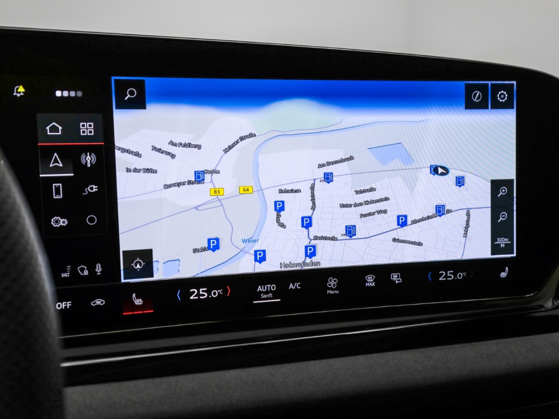 Audi A5 Avant e-hybrid