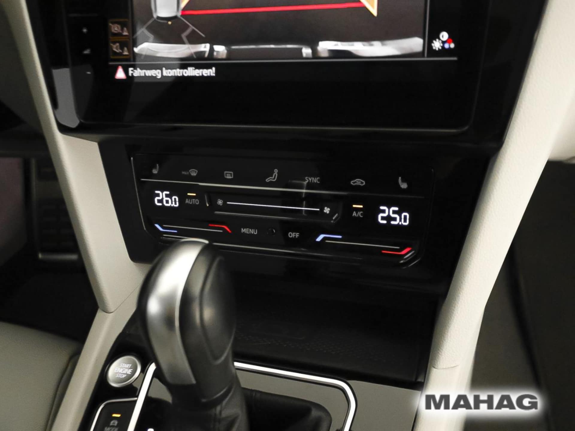 Volkswagen Passat Variant Alltrack
