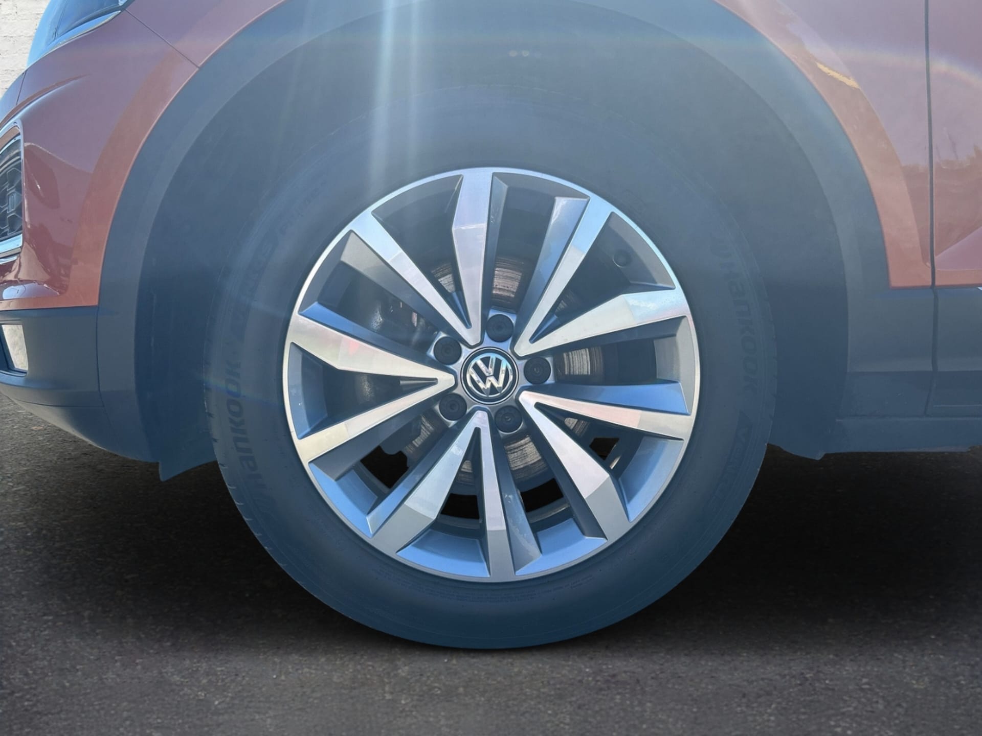 Volkswagen T-Roc Style