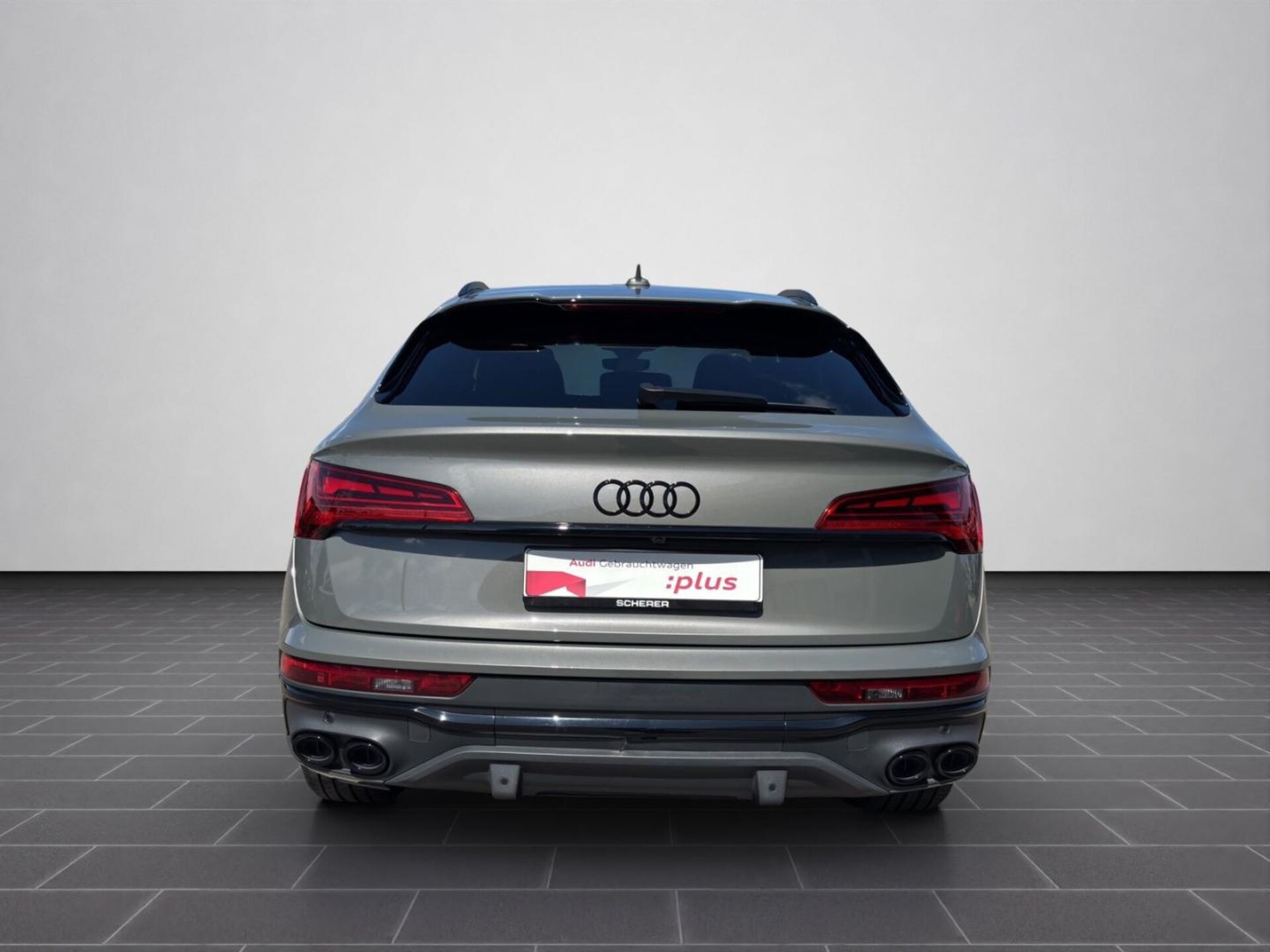 Audi SQ5 Sportback