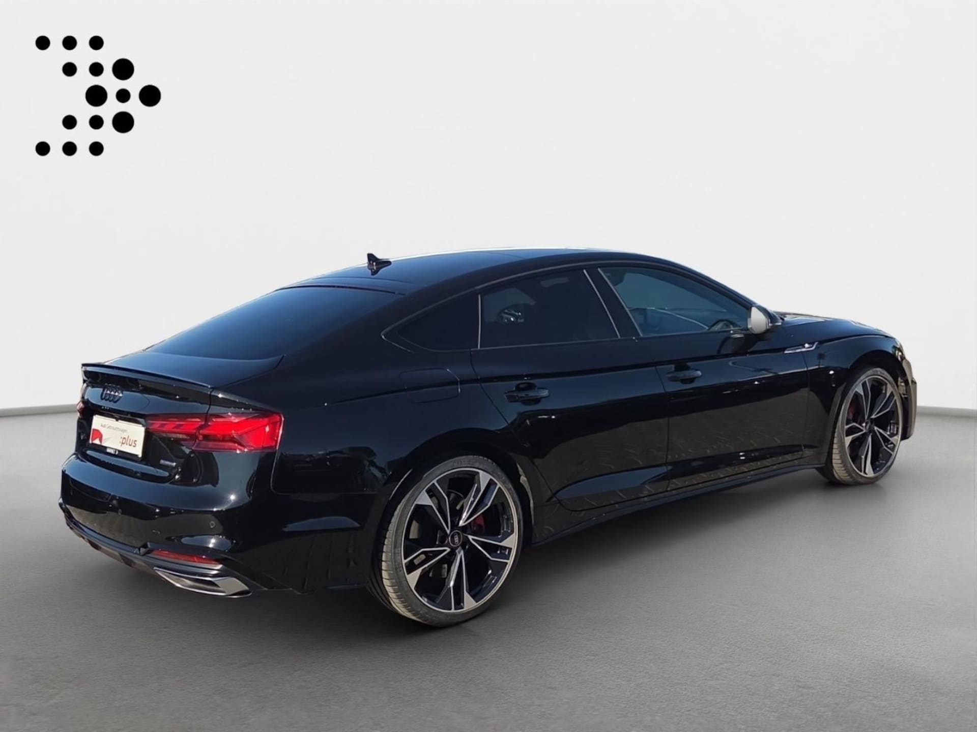 Audi A5 Sportback S line