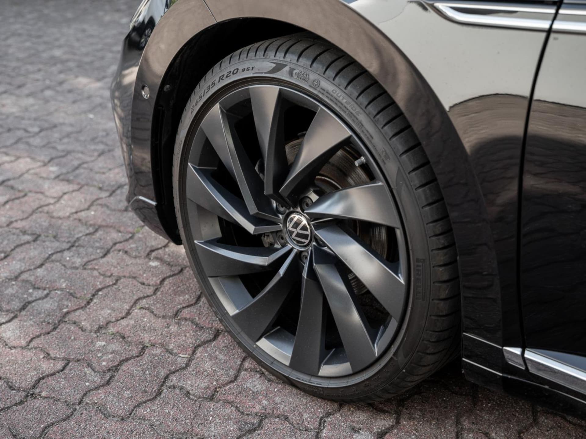 Volkswagen Arteon Shooting Brake R-Line