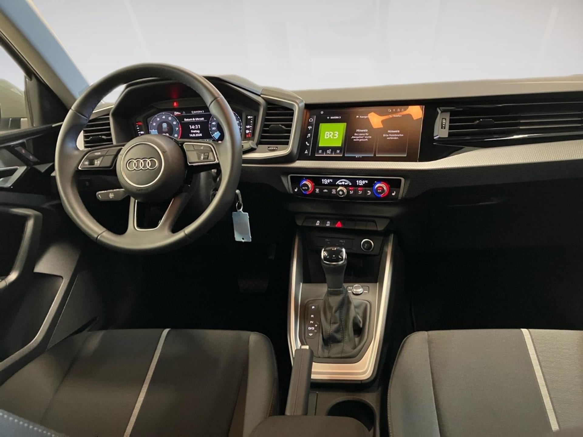 Audi A1 Sportback S line