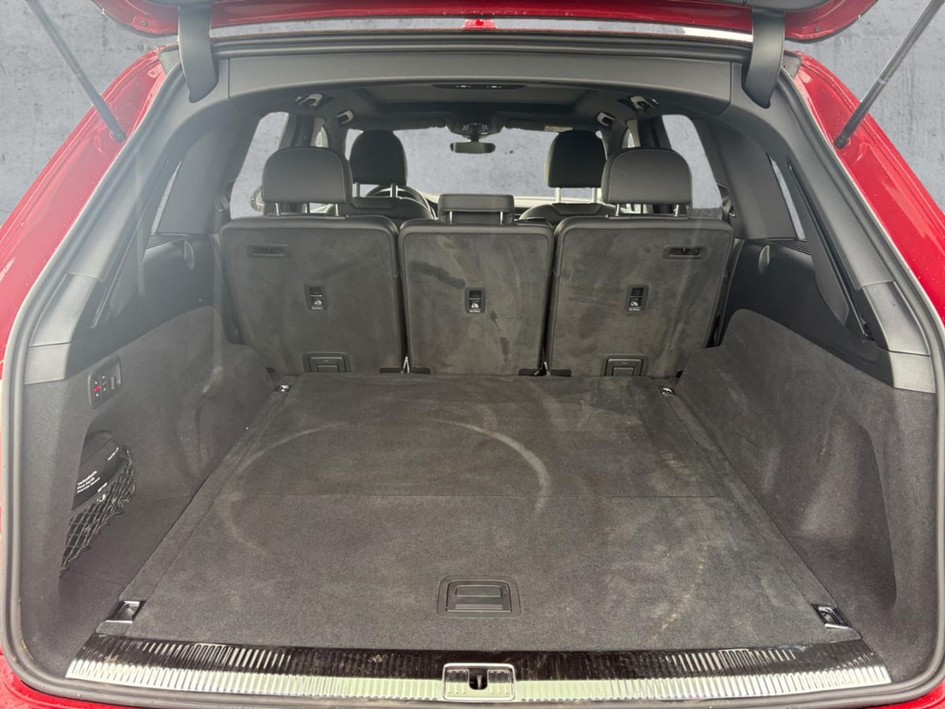 Audi Q7 SUV S line