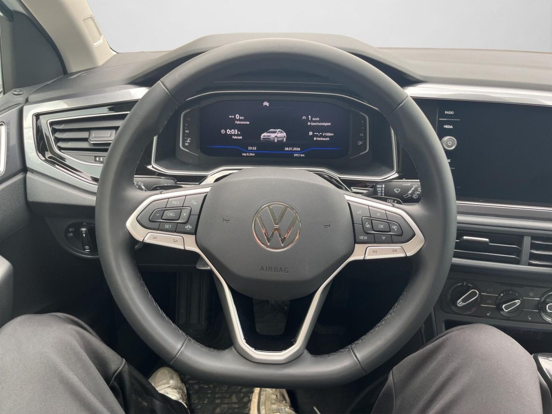 Volkswagen Taigo Style