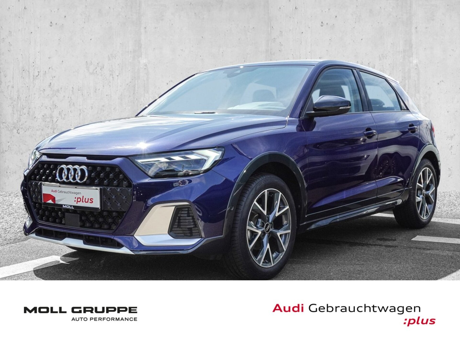 Audi A1 allstreet