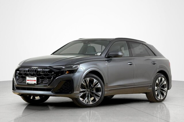 Photo of 2026 Audi Q8