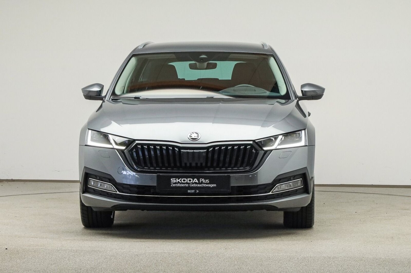Škoda Octavia Combi – Bild 5