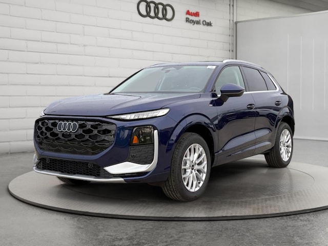 Photo of 2026 Audi Q3 SUV 