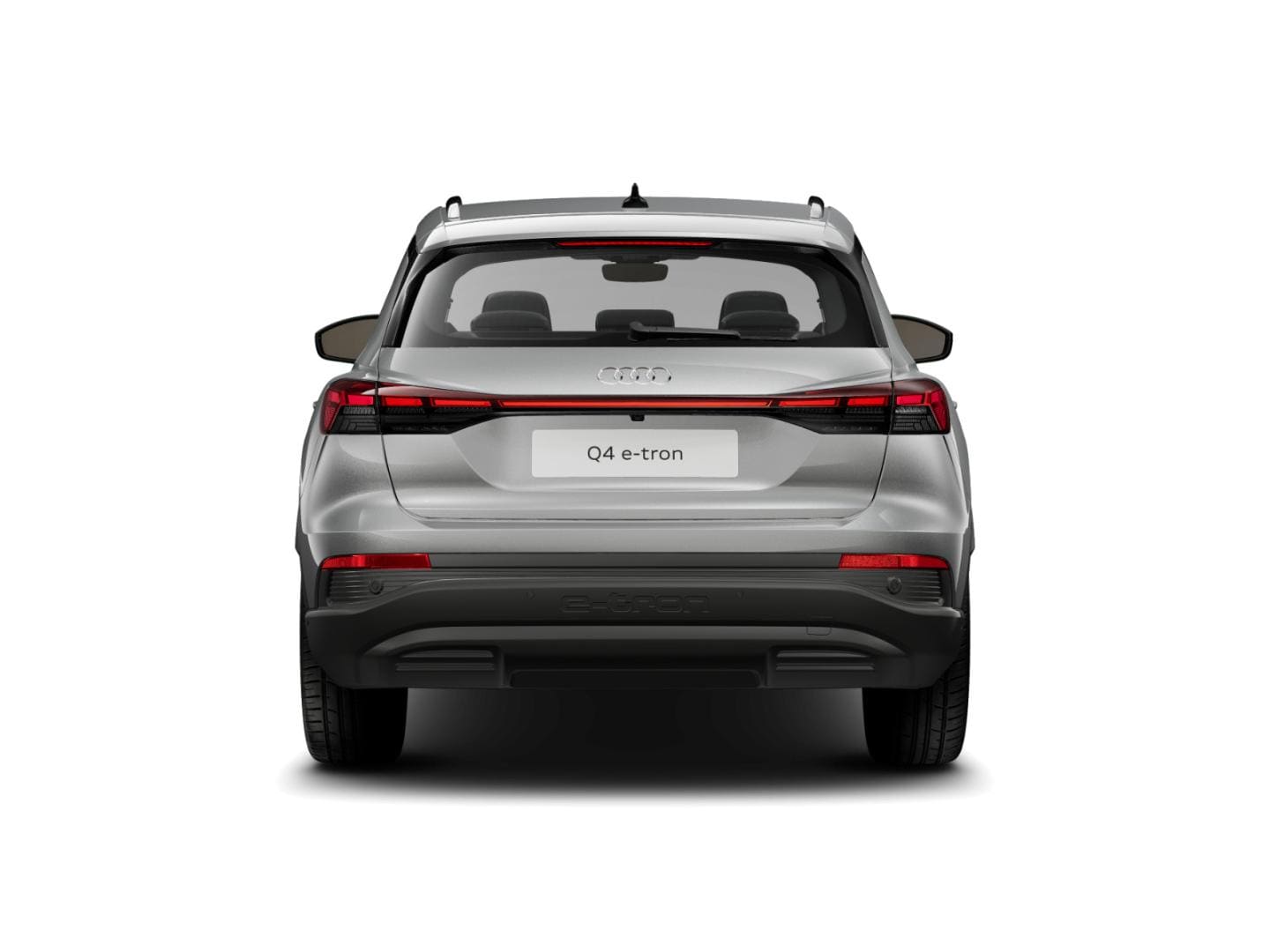 Bild über Audi Q4 e-tron 45 e-tron - für weitere Informationen kontaktieren Sie den Audi Partner