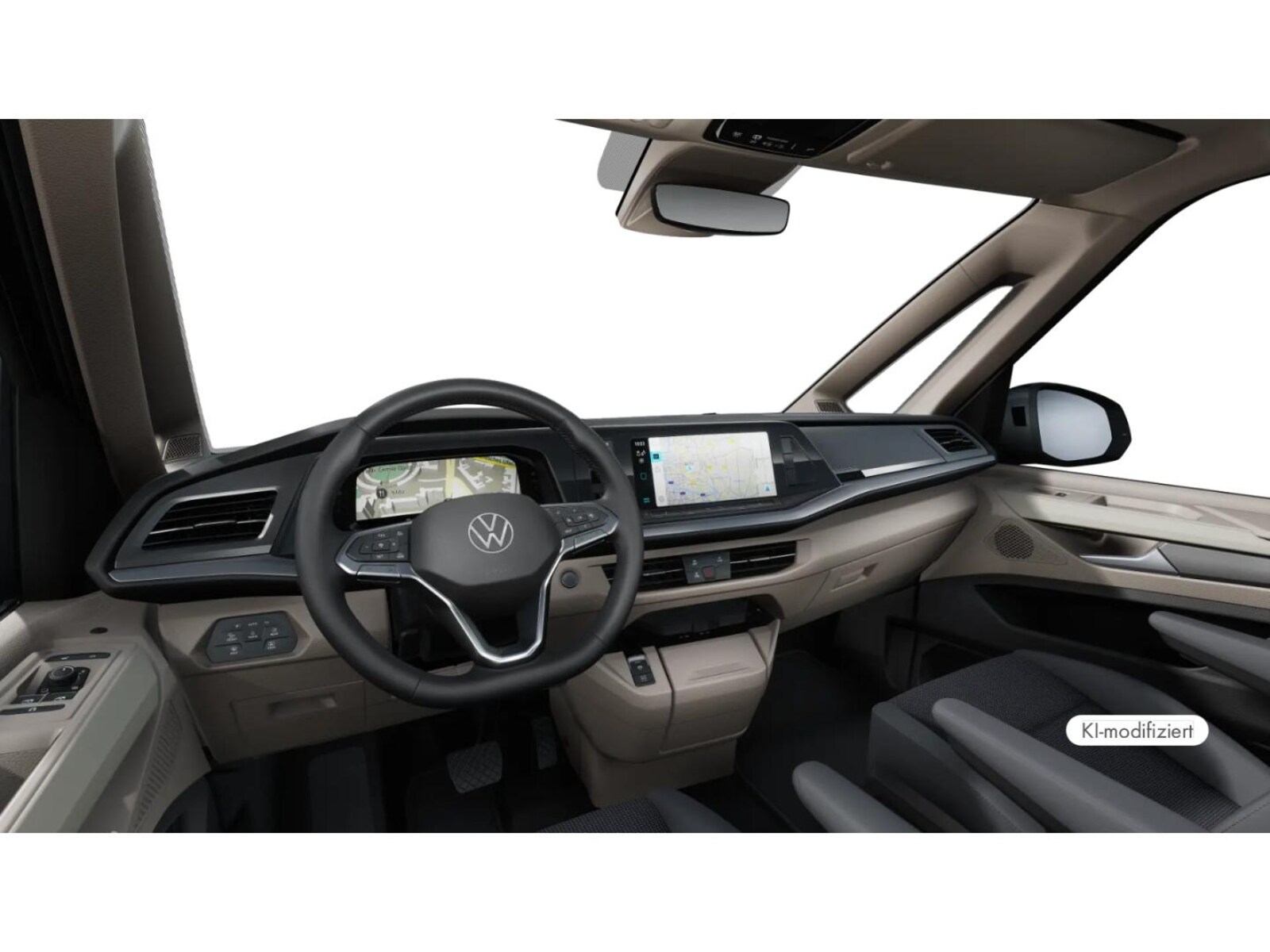 Volkswagen Multivan Langversion – Bild 9