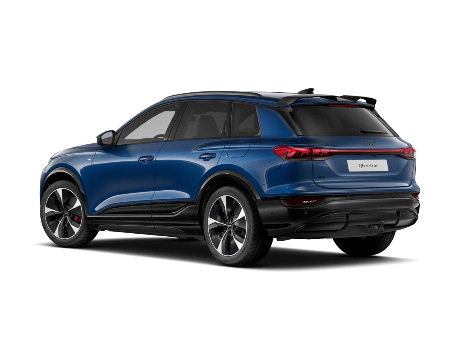 Audi Q6 e-tron – Bild 5