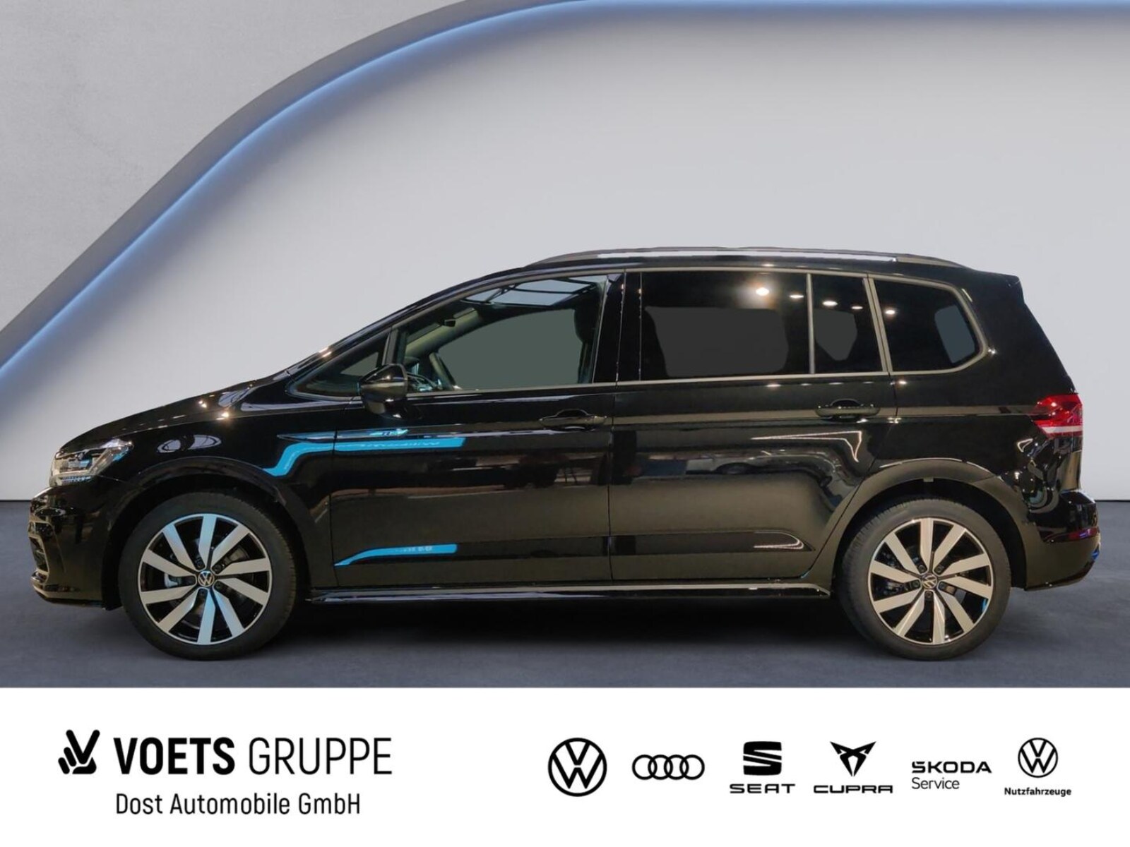 Volkswagen Touran – Bild 2