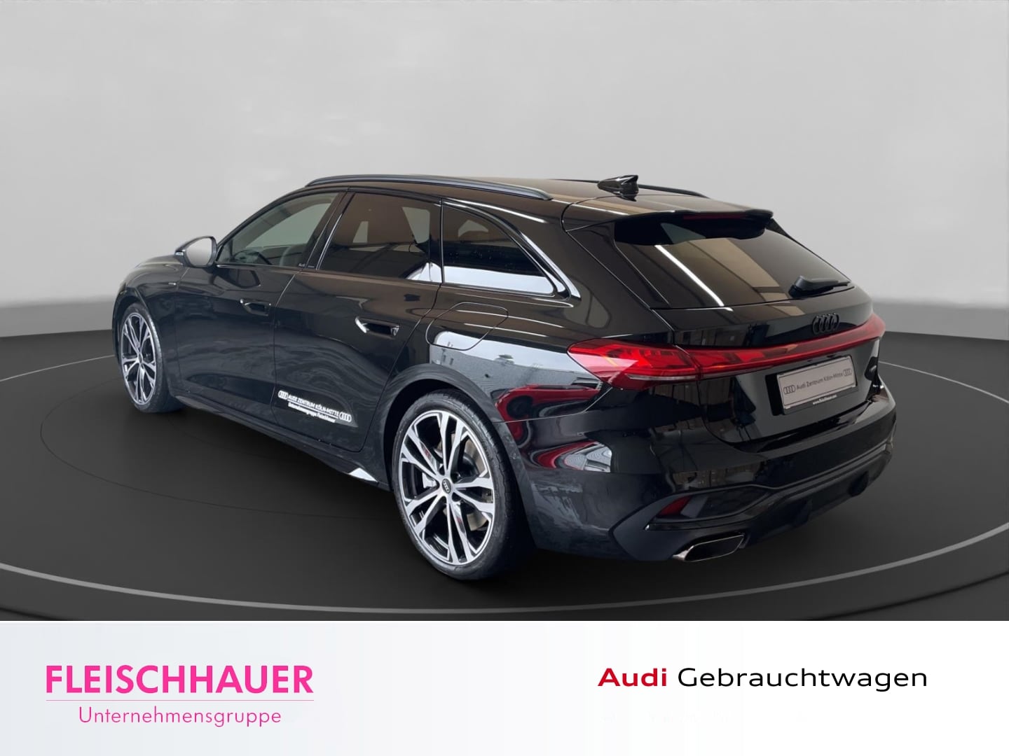 Bild über Audi A5 Avant e-hybrid e-hybrid quattro 270 kW S tronic - für weitere Informationen kontaktieren Sie den Audi Partner