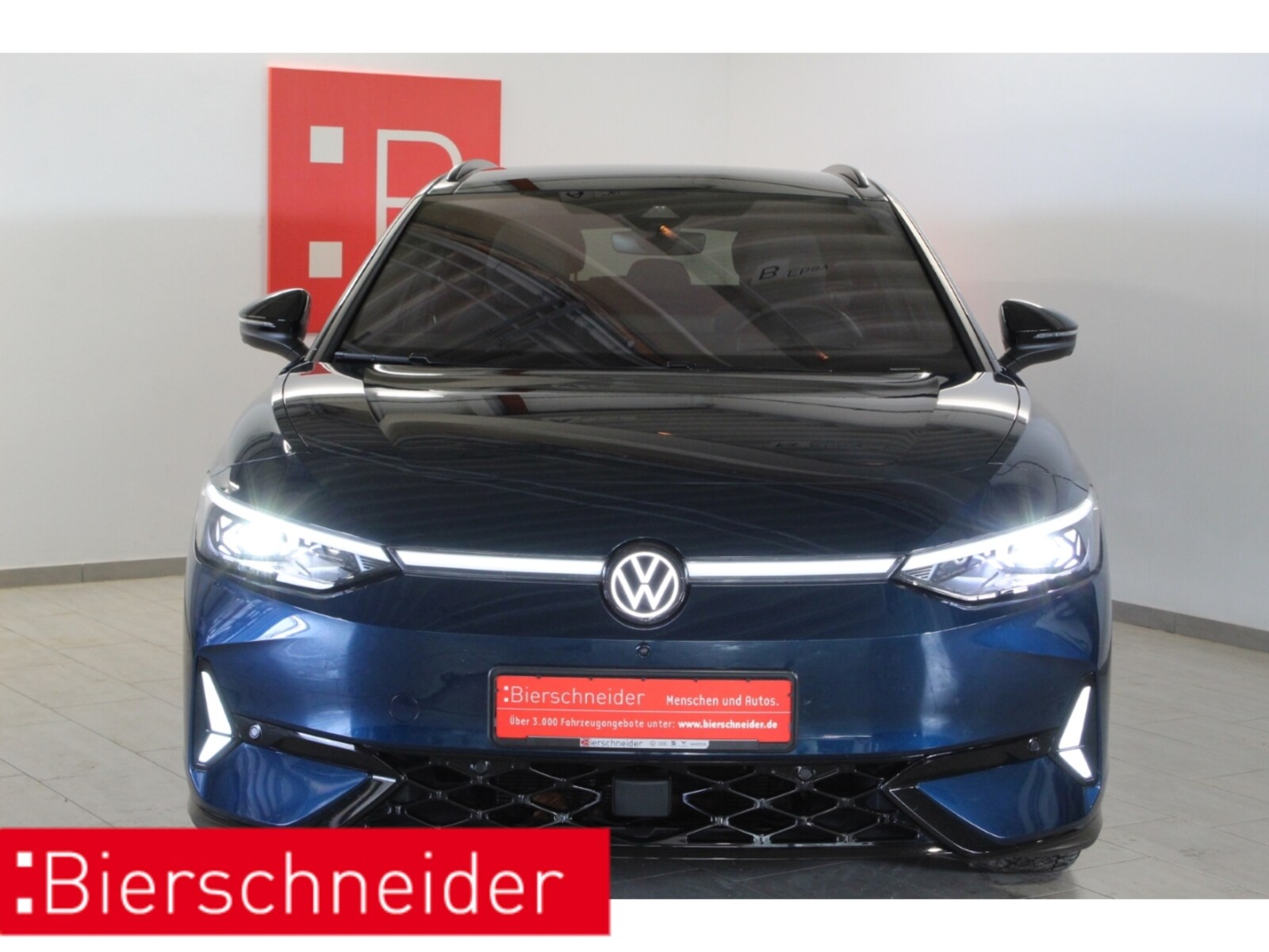 Volkswagen ID.7 Tourer – Bild 3
