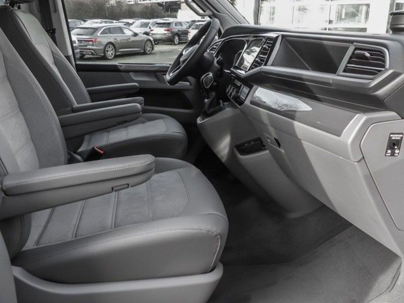 Volkswagen T6.1 California – Bild 12
