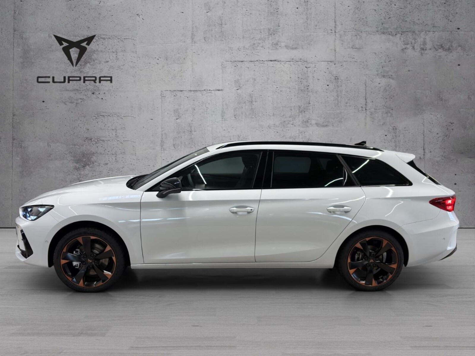 CUPRA Leon Sportstourer – Bild 3