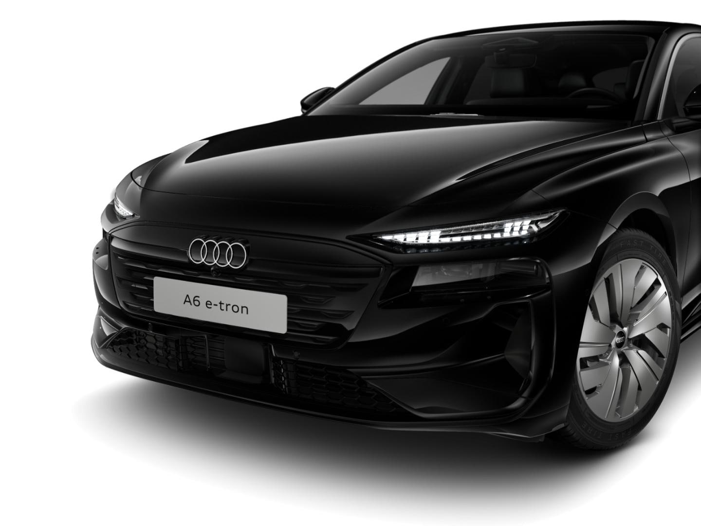 Bild über Audi A6 Avant e-tron e-tron - für weitere Informationen kontaktieren Sie den Audi Partner