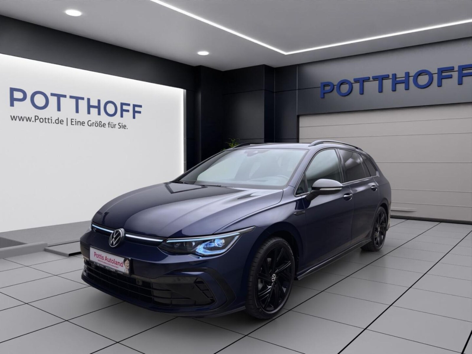 Volkswagen Golf Variant – Bild 2