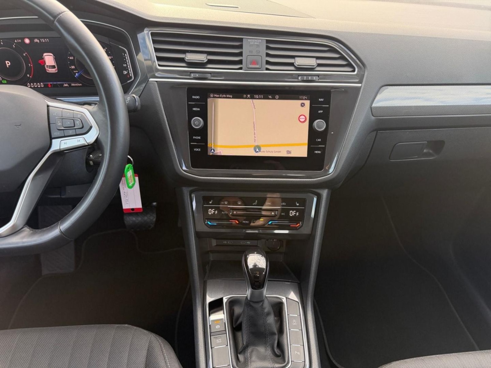 Volkswagen Tiguan Allspace – Bild 12