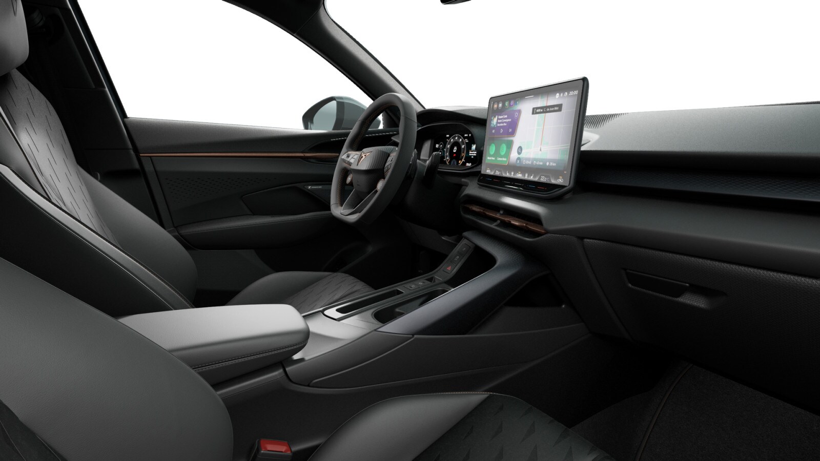 CUPRA Terramar – Bild 11