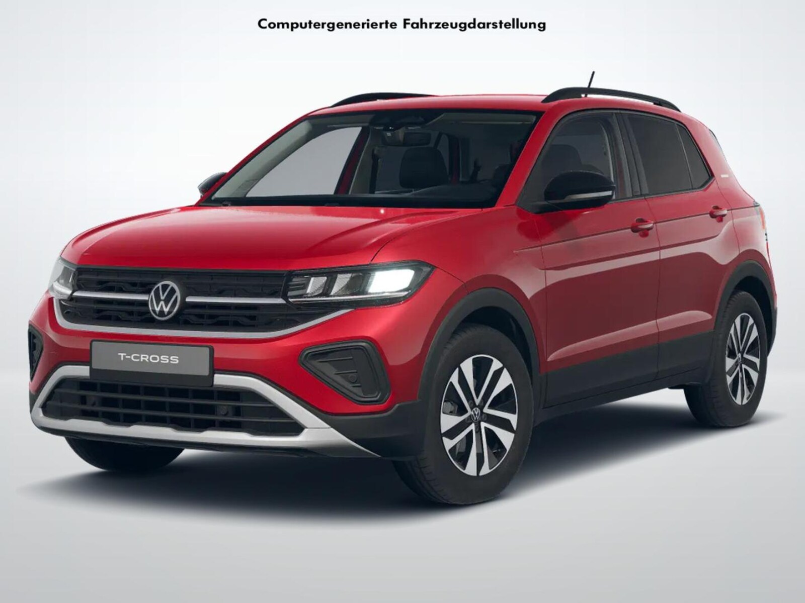 Volkswagen T-Cross – Bild 2