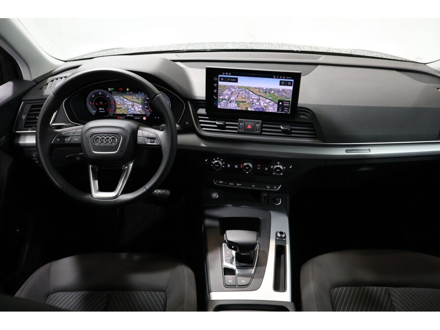 Bild über Audi Q5 Sportback 40 TDI quattro S tronic - für weitere Informationen kontaktieren Sie den Audi Partner