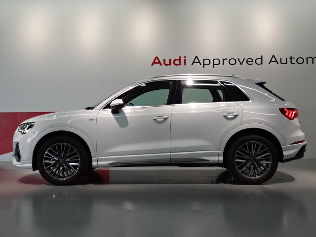 Image about Audi Q3 35 TFSI 110(150) kW(PS) S tronic