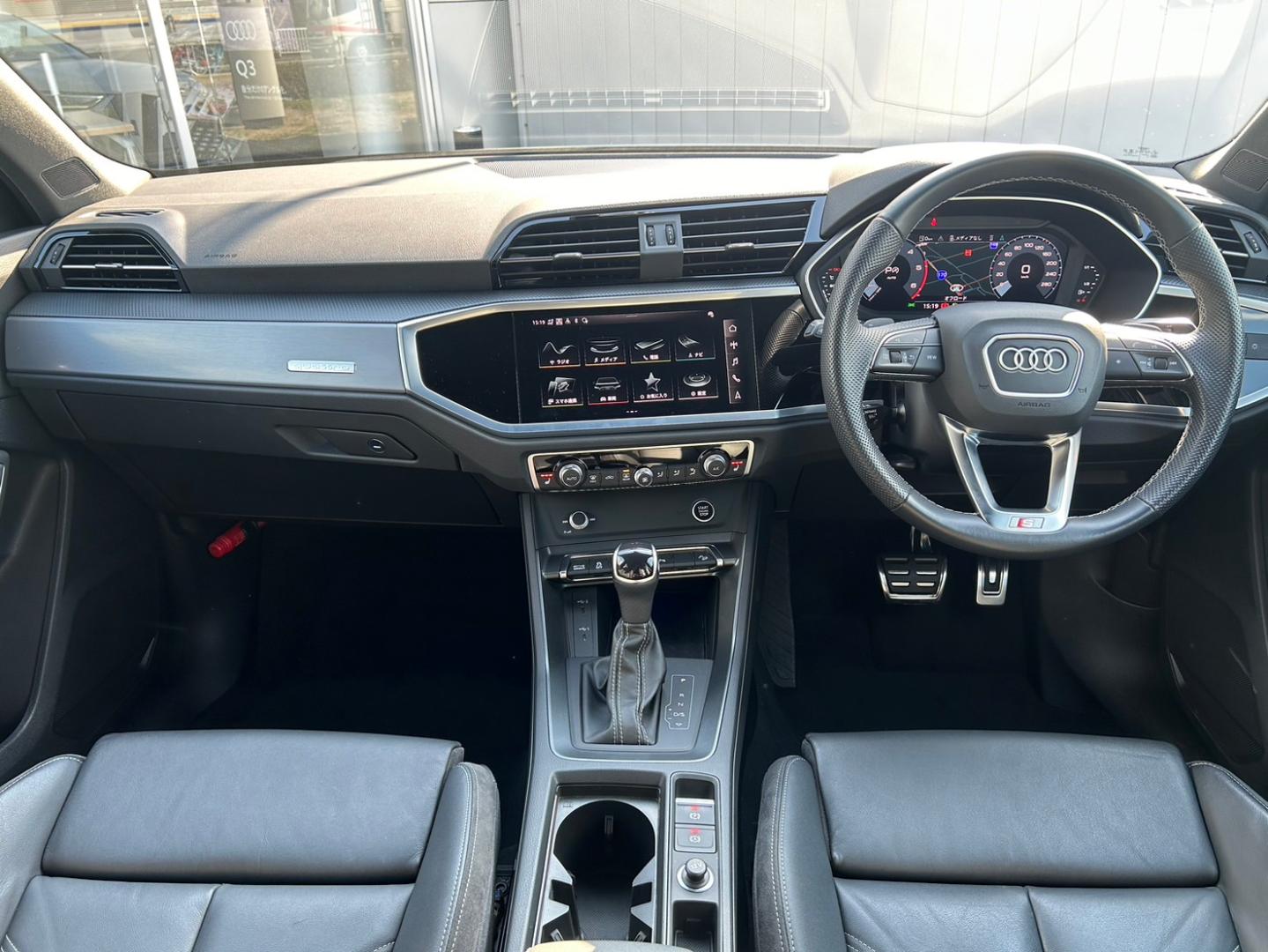 Image about Audi Q3 35 TDI quattro S line 110(150) kW(PS) S tronic