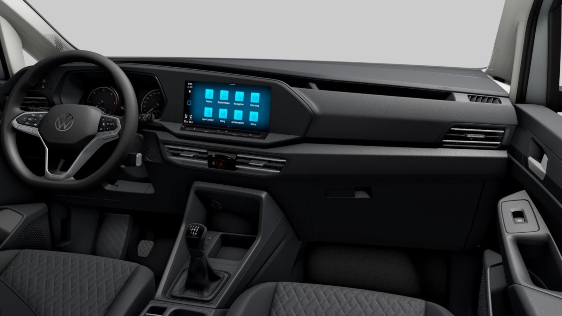 Volkswagen Caddy Life