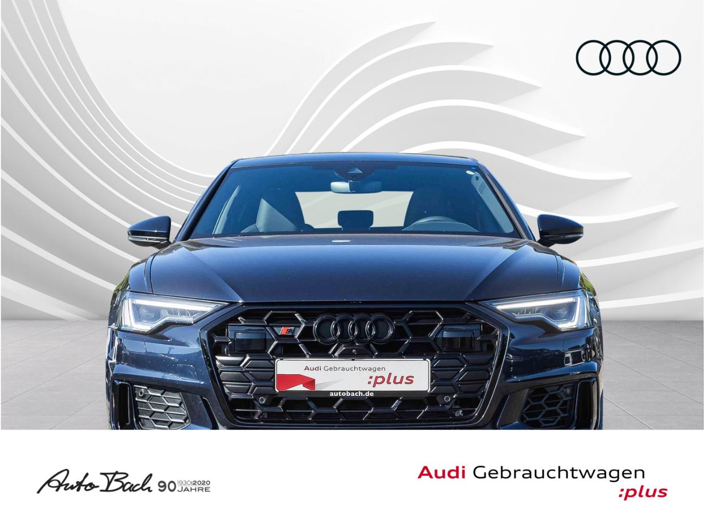 Image about Audi S6 Limousine S6 Limousine TDI 253(344) kW(PS) tiptronic
