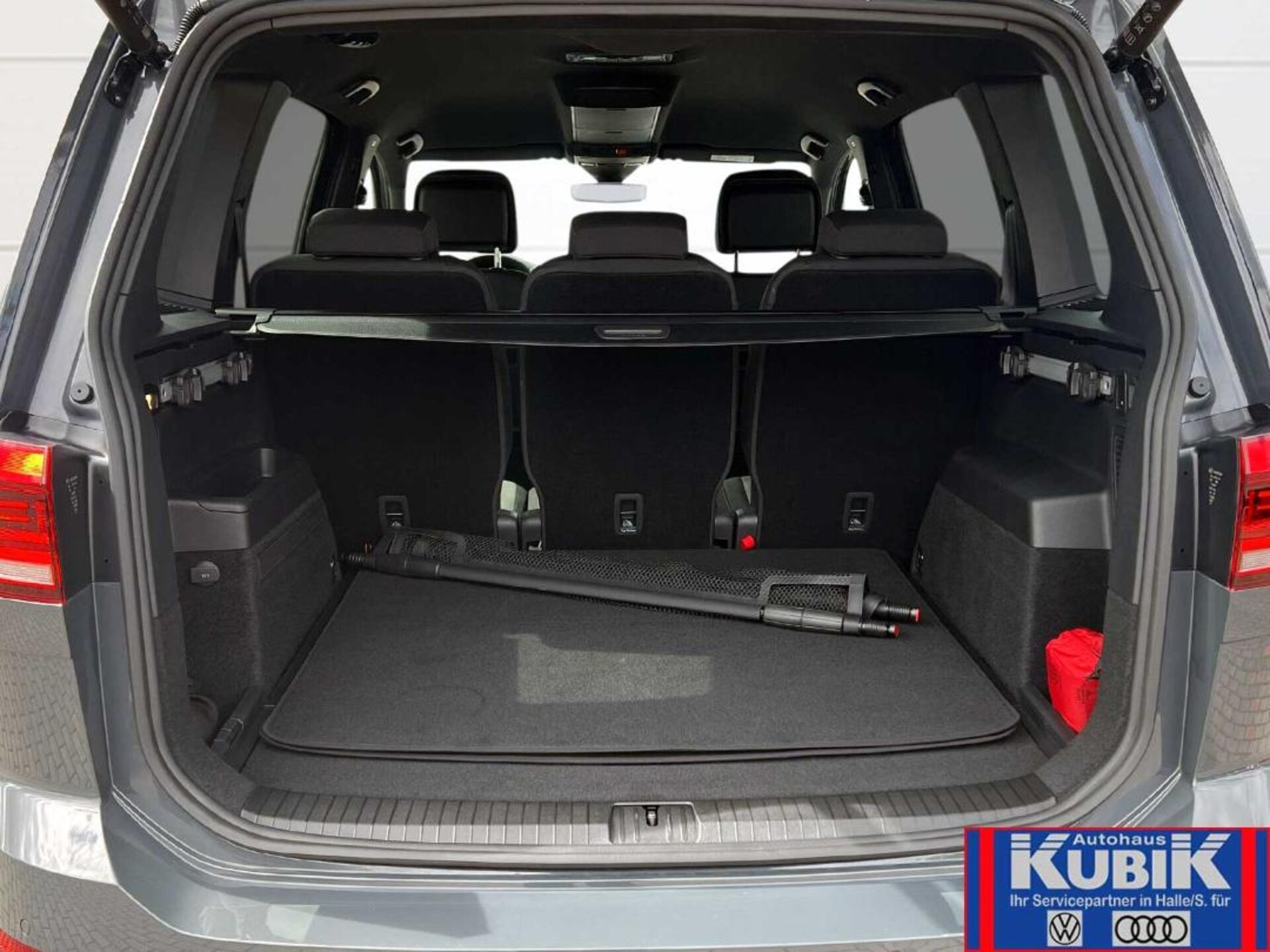 Volkswagen Touran Highline