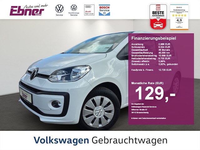 Volkswagen up!