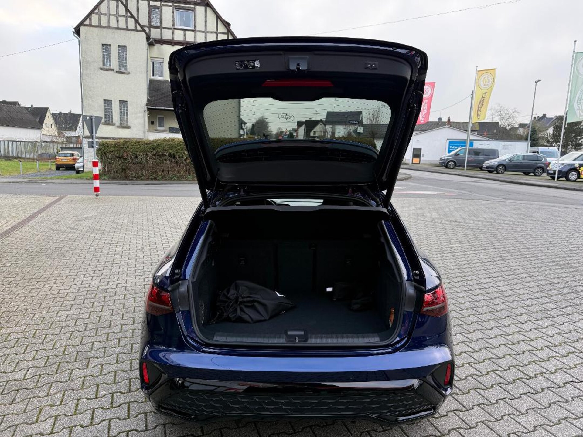 Audi A3 Sportback TFSI e S line