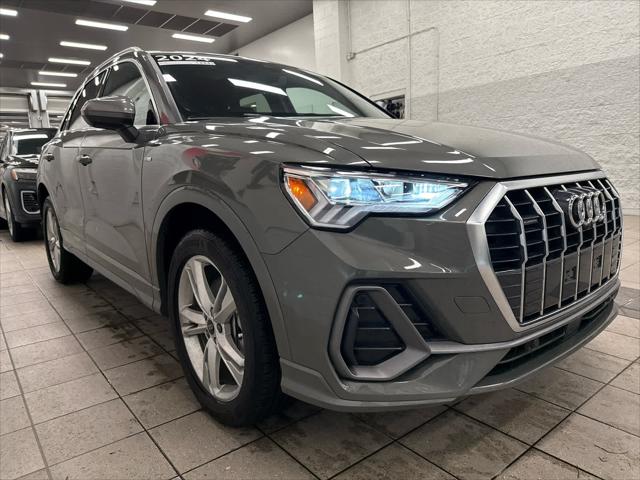 2024 AUDI Q3 - Image 3