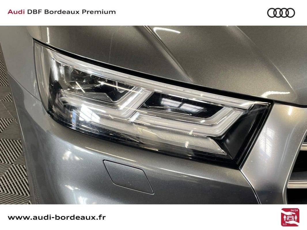 Image about Audi SQ5 SQ5 TDI 255 kW (347 ch) tiptronic