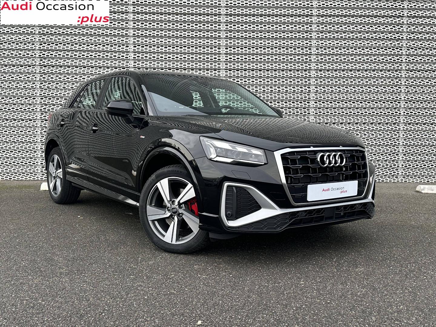 Image about Audi Q2 Advanced 35 TFSI 110 kW (150 ch) S tronic