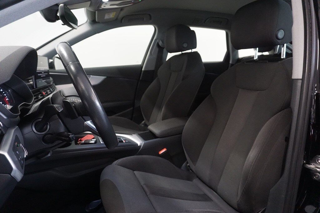 Bild som visar&nbsp;Audi A4 Avant&nbsp;A4 Avant 40 TDI quattro Proline advanced 204 hk S tronic - för mer information kontakta din Audi Partner