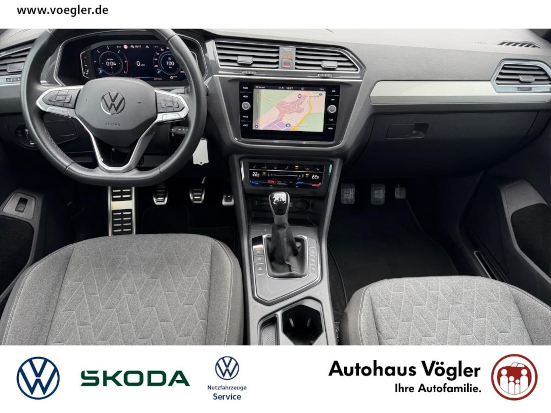 Volkswagen Tiguan MOVE
