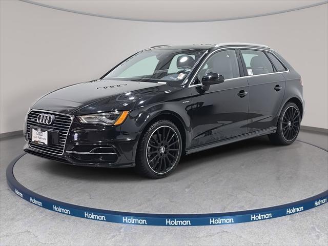 2016 Audi A3 Sportback e-tron