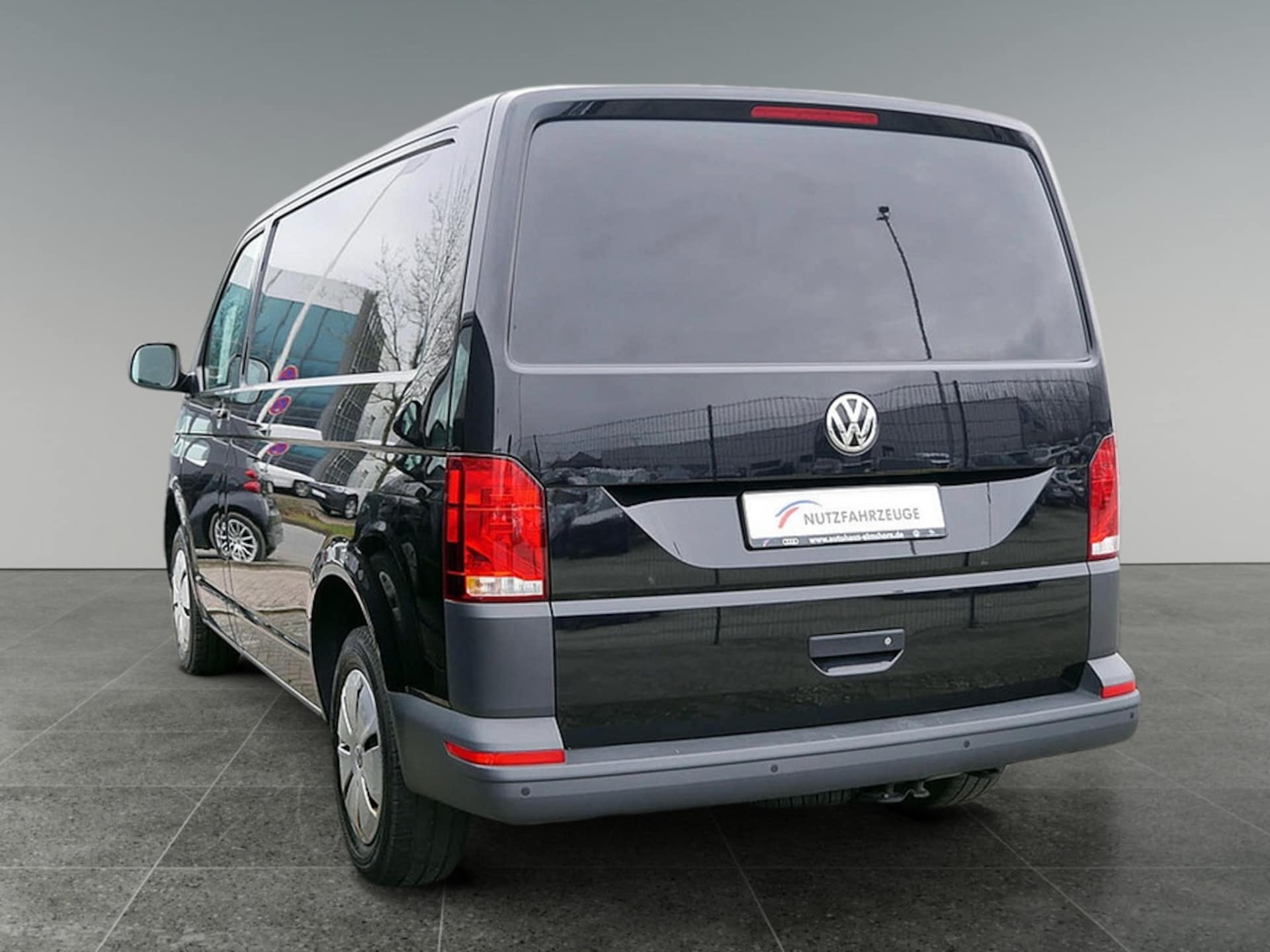 Volkswagen T6.1 Transporter Kasten kurzer Radstand