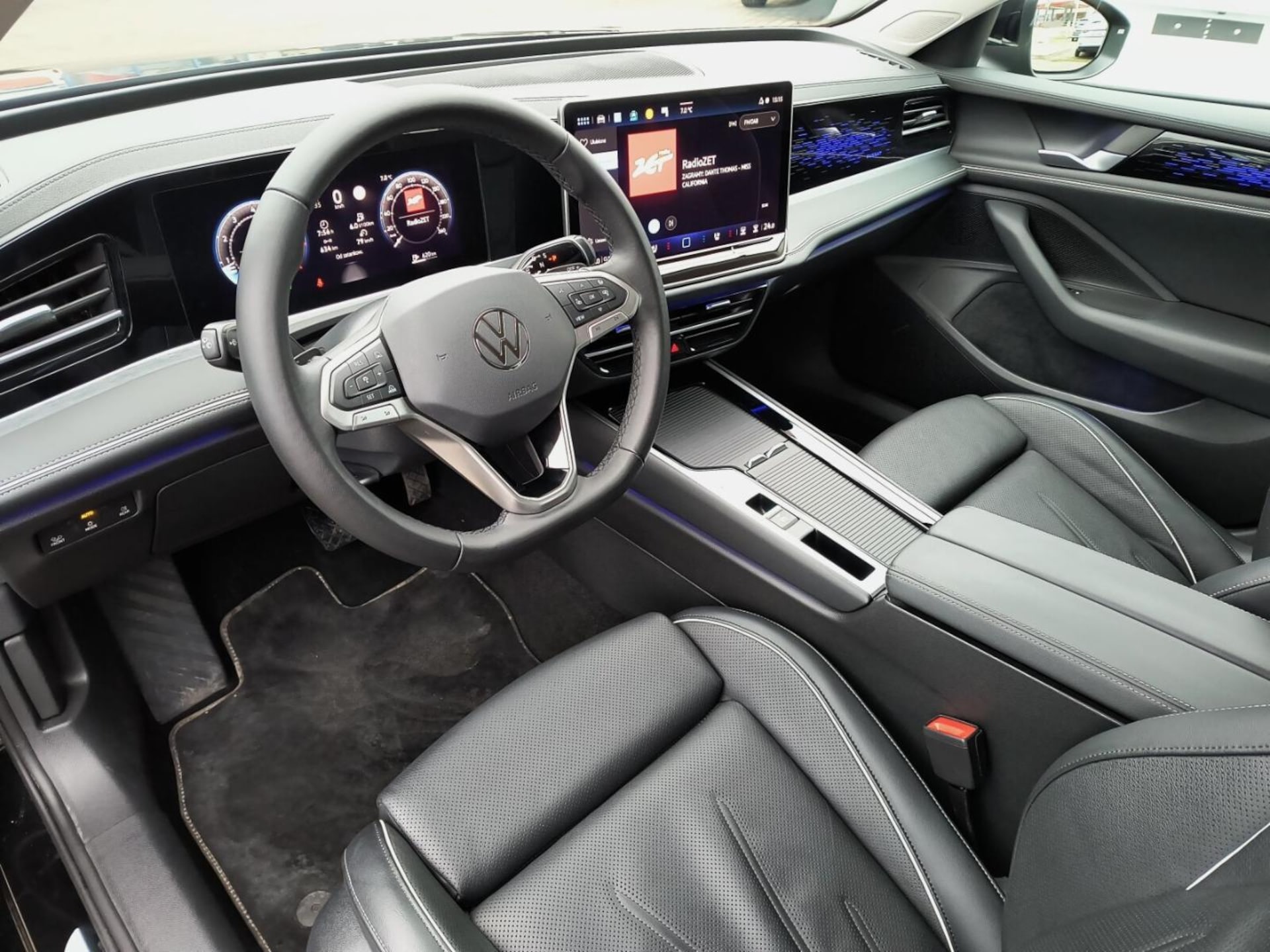 Volkswagen Passat Elegance