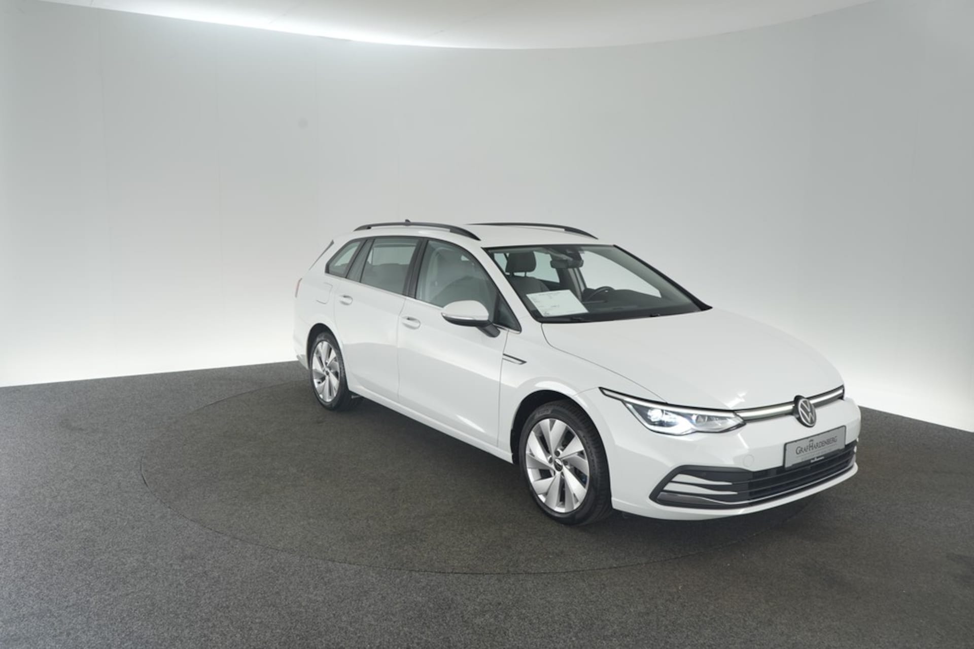 Volkswagen Golf Variant Style