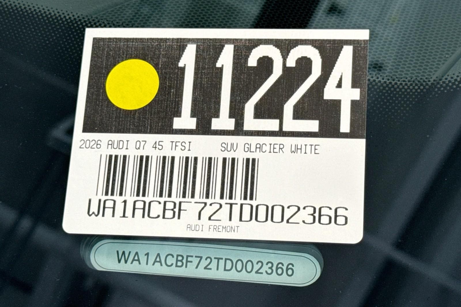 2026 Audi Q7 Premium - Photo 29