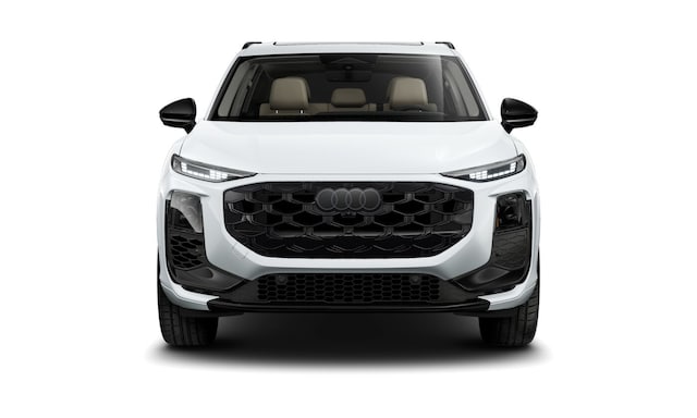 2026 Audi Q3 SUV